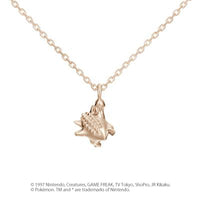 [Pokémon]Gengar necklace  K18rose gold