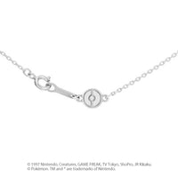 [Pokémon]Gengar necklace platinium