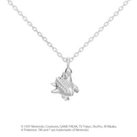 [Pokémon]Gengar necklace K18 white gold