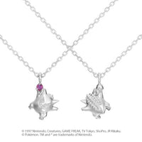 [Pokémon]Gengar necklace platinium