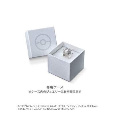 [Pokémon]Gengar necklace platinium